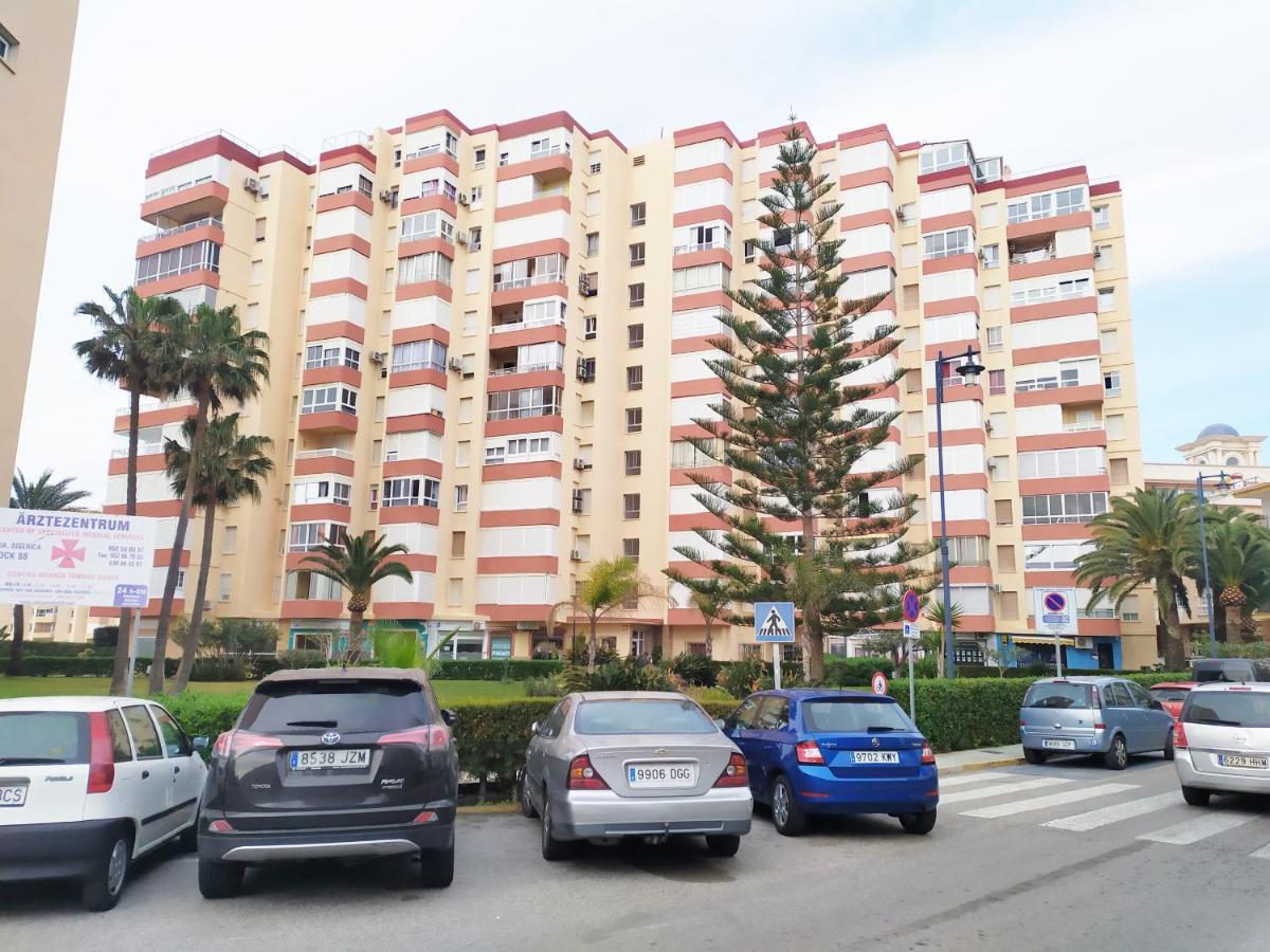 Aguamarina Appartement Torrox Buitenkant foto