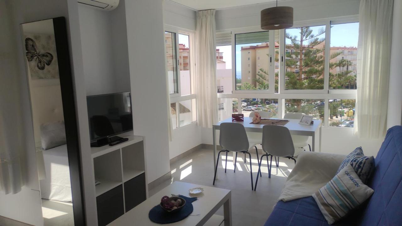 Aguamarina Appartement Torrox Buitenkant foto