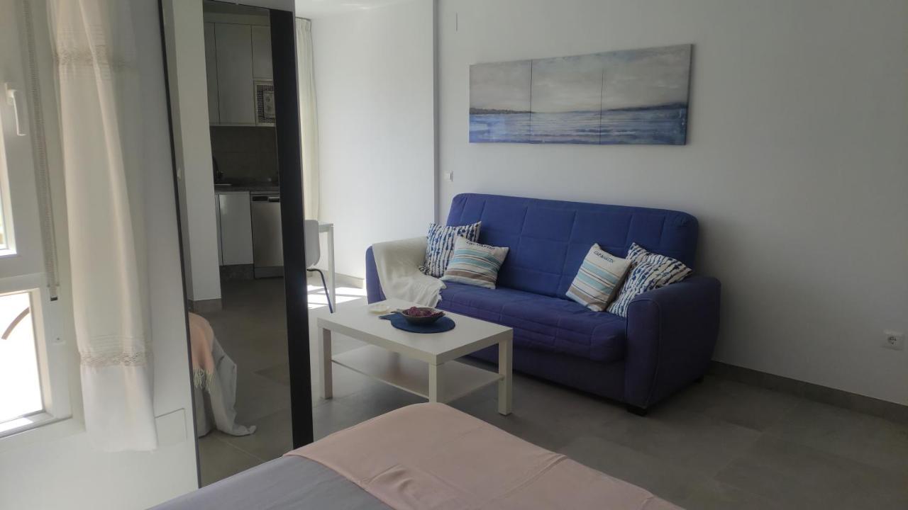 Aguamarina Appartement Torrox Buitenkant foto