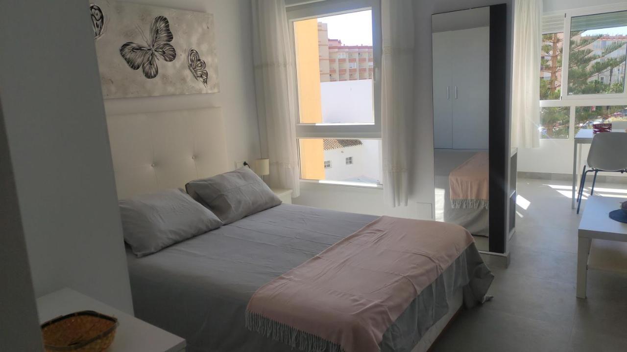Aguamarina Appartement Torrox Buitenkant foto