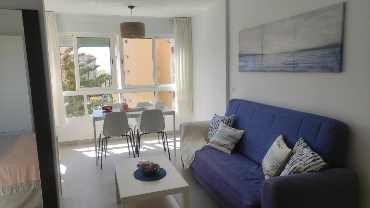 Aguamarina Appartement Torrox Buitenkant foto