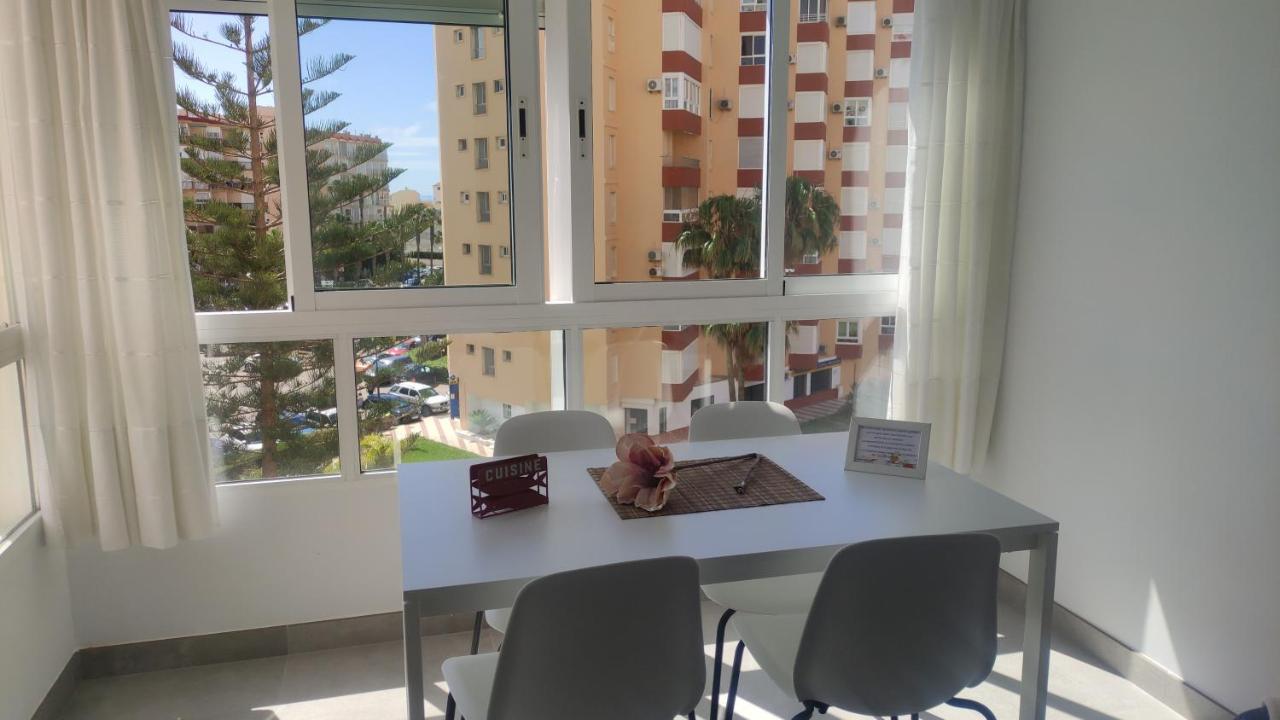Aguamarina Appartement Torrox Buitenkant foto