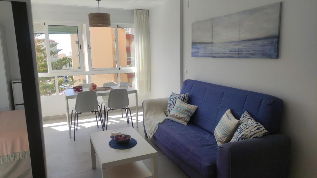 Aguamarina Appartement Torrox Buitenkant foto