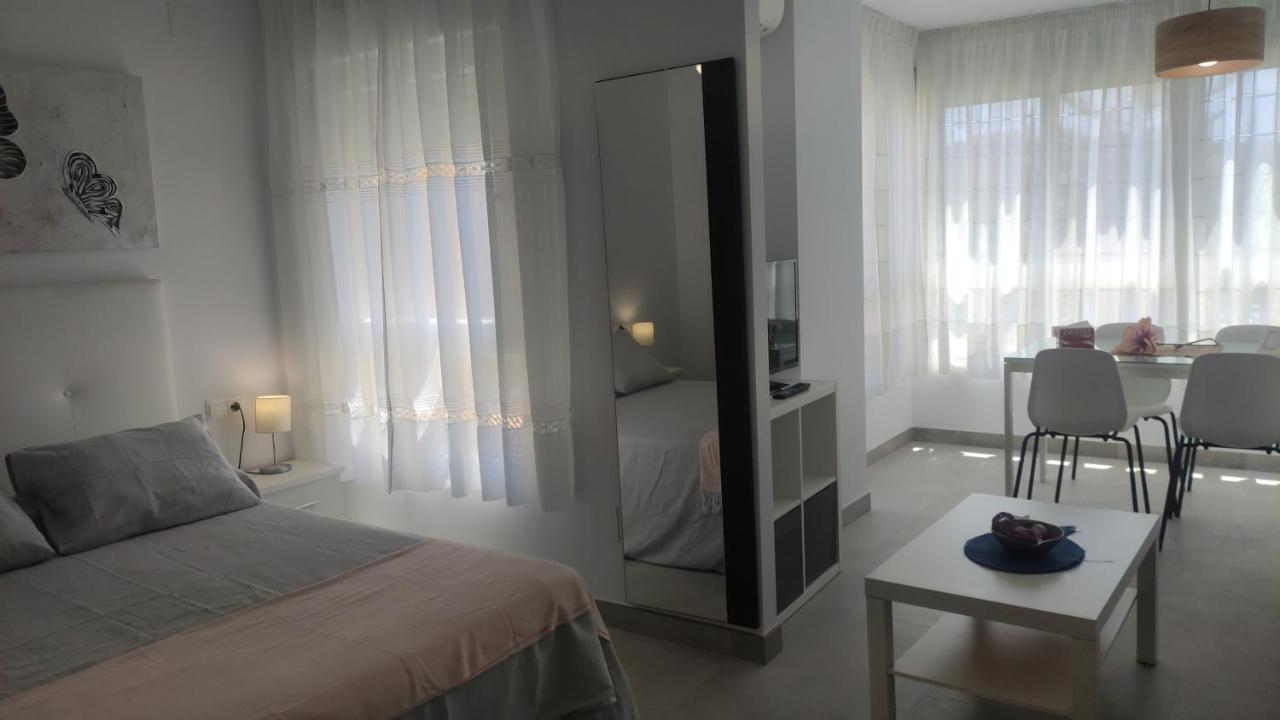 Aguamarina Appartement Torrox Buitenkant foto