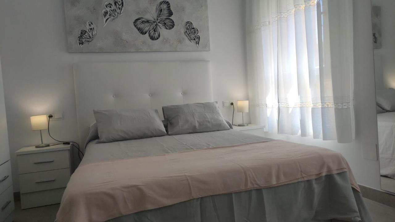 Aguamarina Appartement Torrox Buitenkant foto