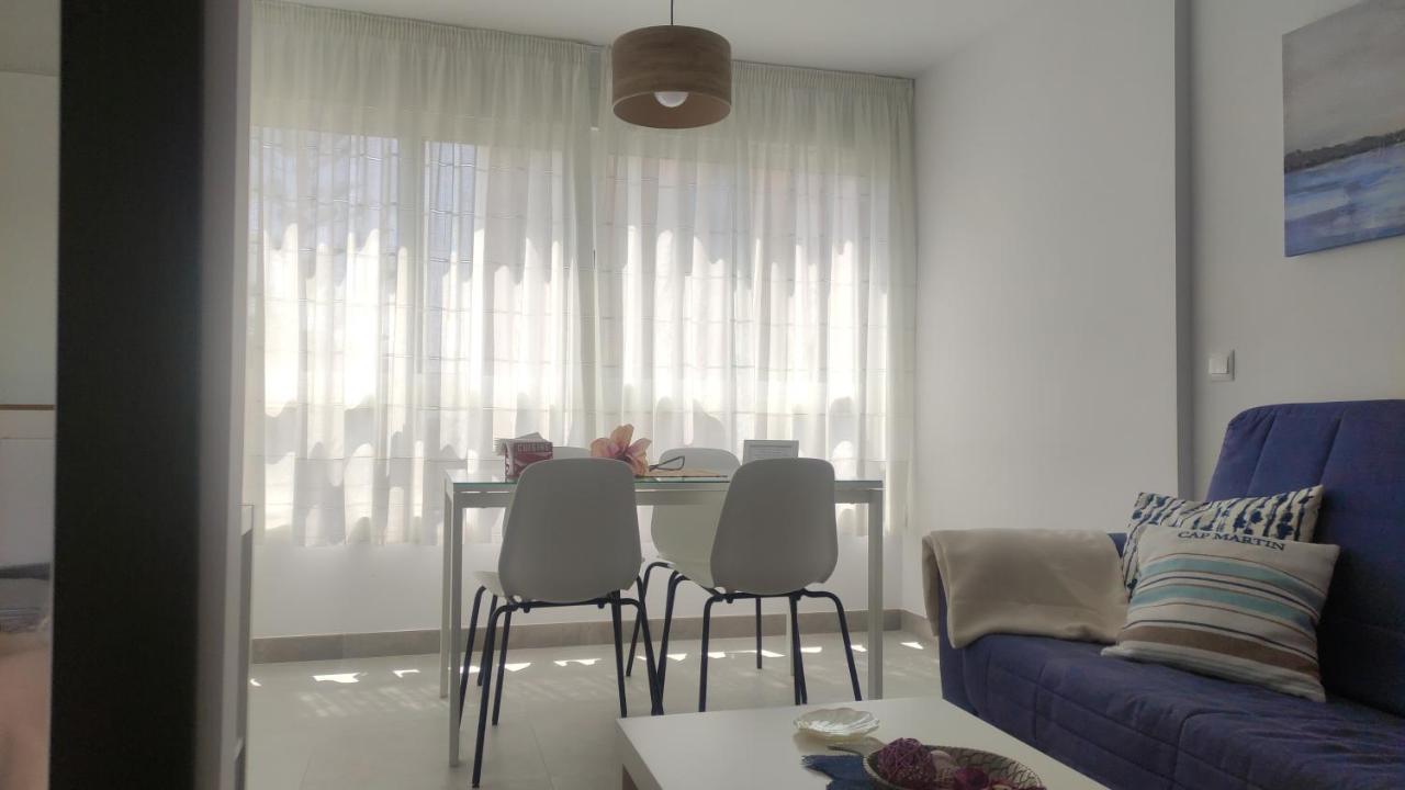 Aguamarina Appartement Torrox Buitenkant foto