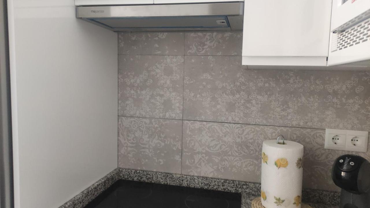 Aguamarina Appartement Torrox Buitenkant foto