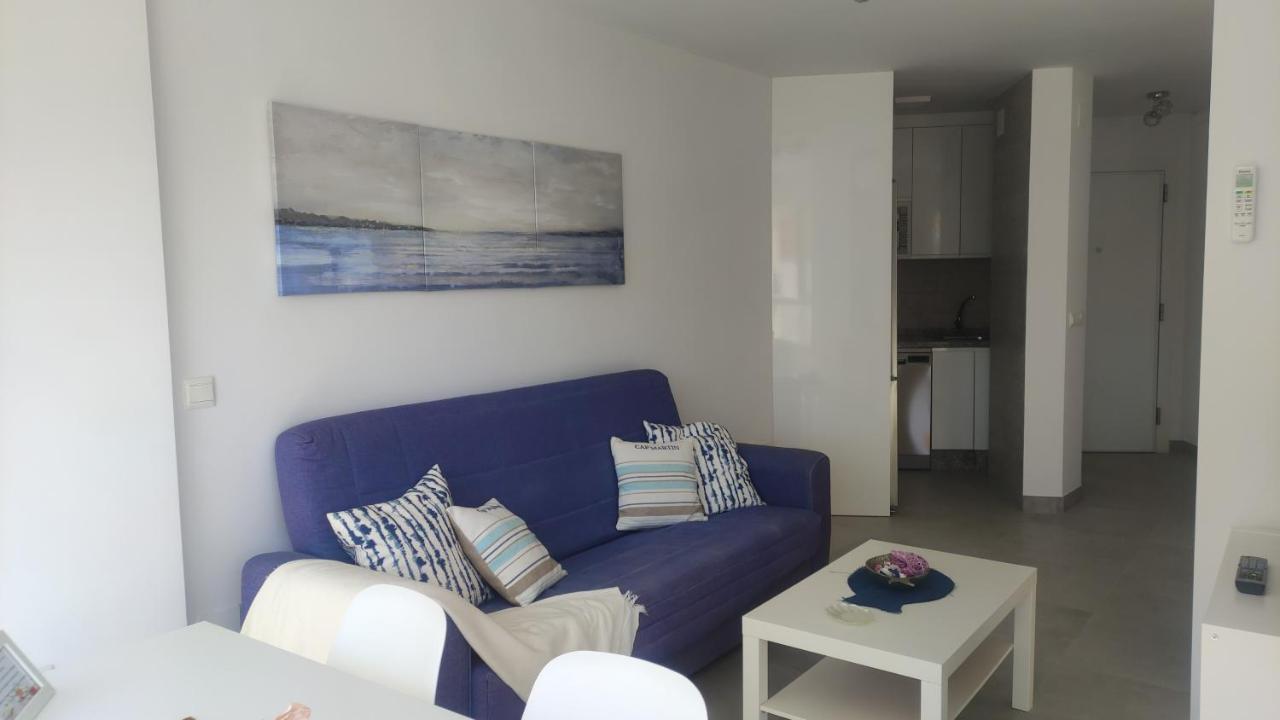 Aguamarina Appartement Torrox Buitenkant foto