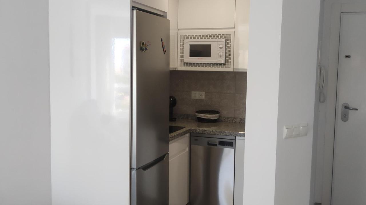 Aguamarina Appartement Torrox Buitenkant foto
