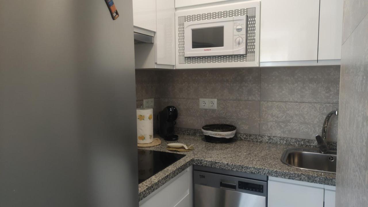 Aguamarina Appartement Torrox Buitenkant foto