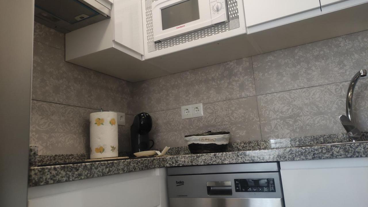 Aguamarina Appartement Torrox Buitenkant foto