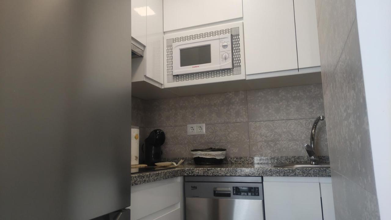 Aguamarina Appartement Torrox Buitenkant foto