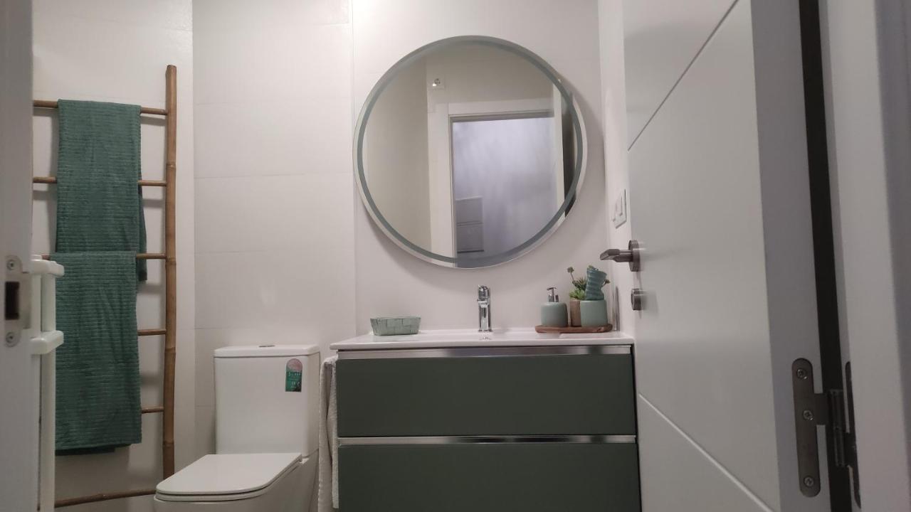 Aguamarina Appartement Torrox Buitenkant foto