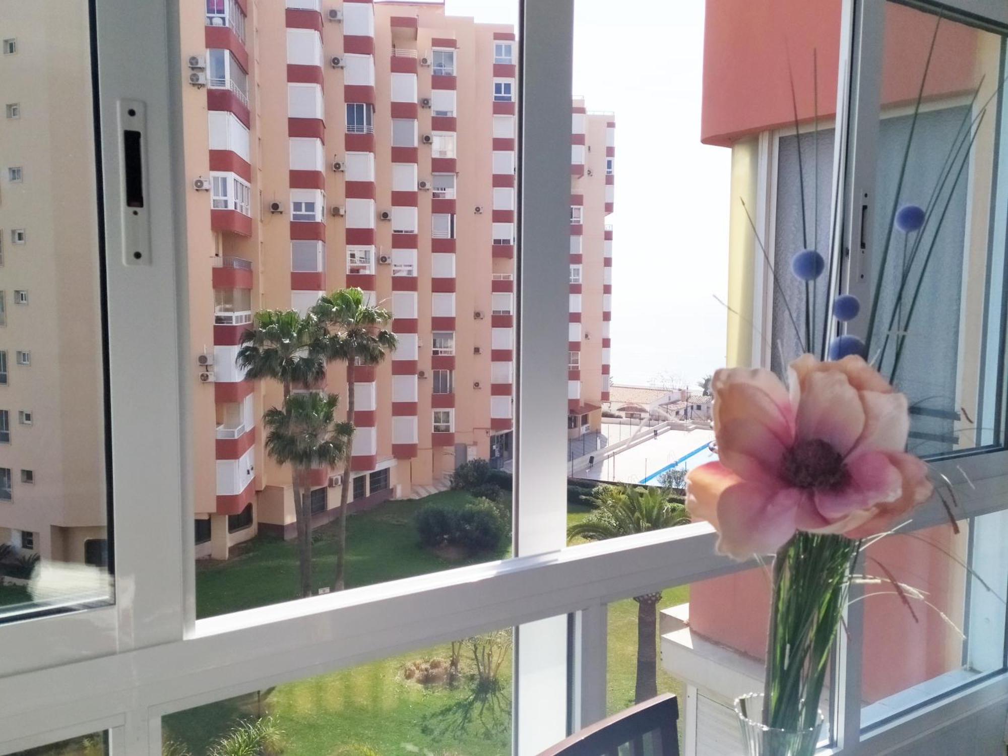 Aguamarina Appartement Torrox Kamer foto