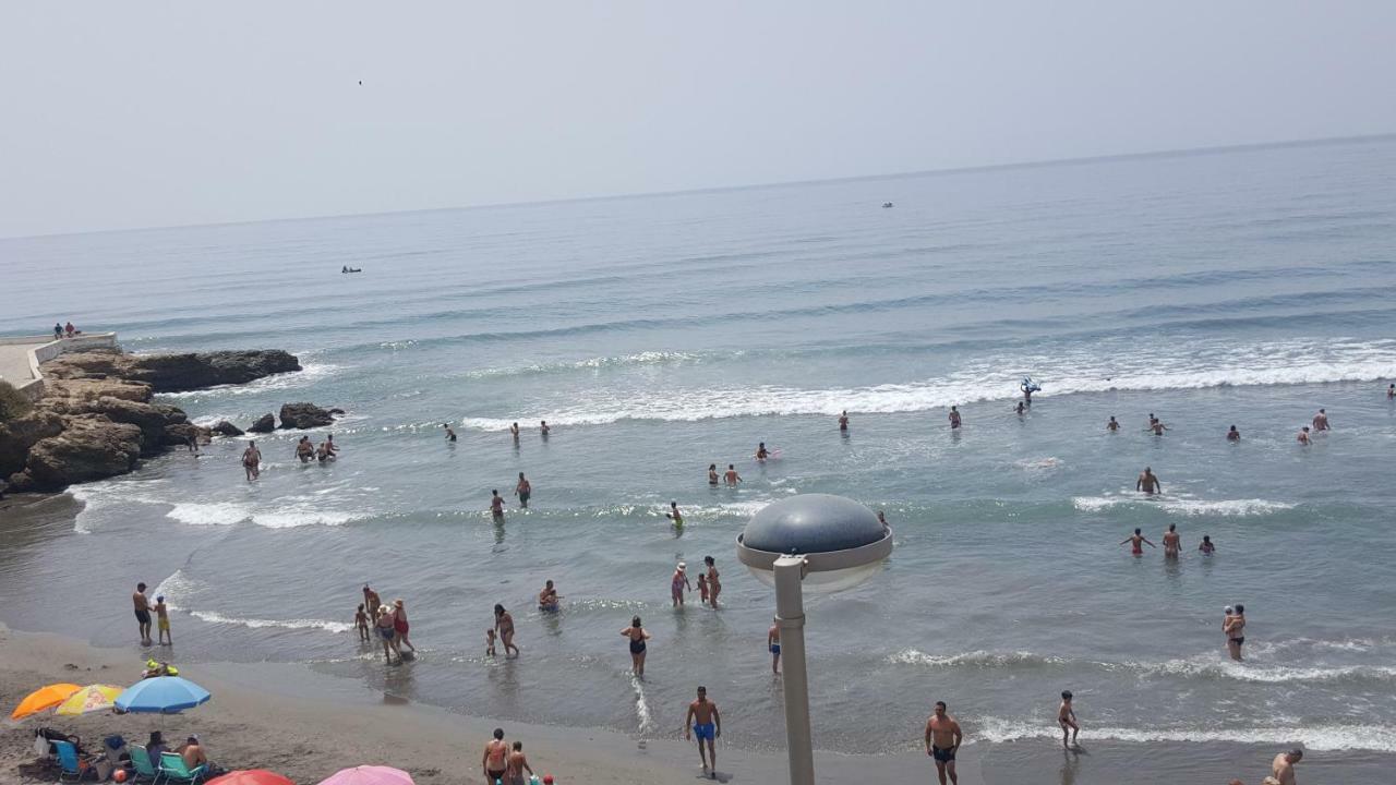 Aguamarina Appartement Torrox Buitenkant foto