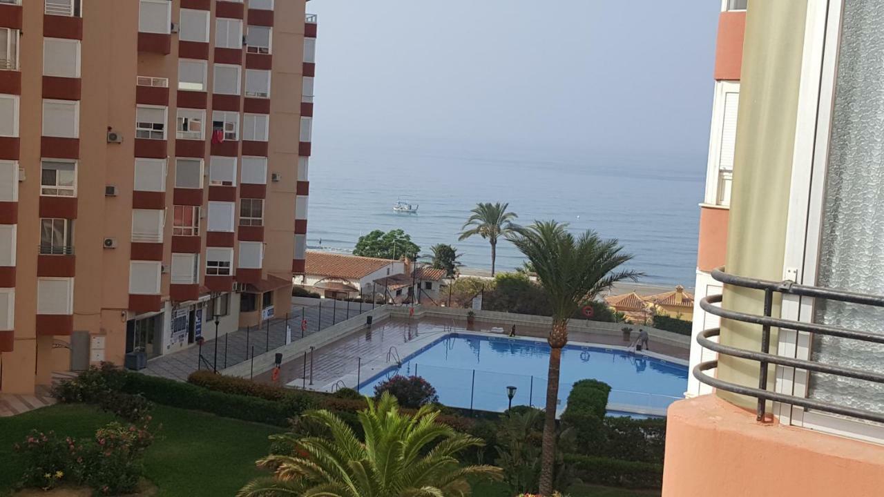 Aguamarina Appartement Torrox Buitenkant foto