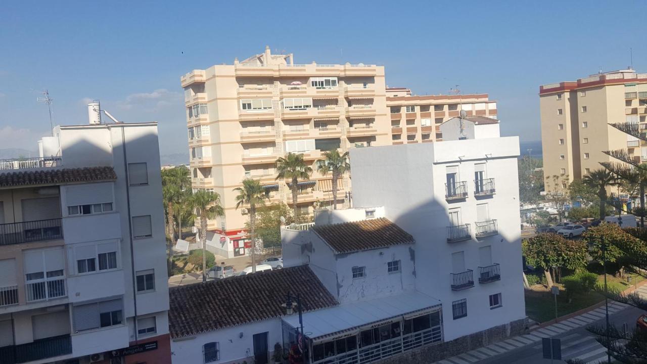Aguamarina Appartement Torrox Buitenkant foto