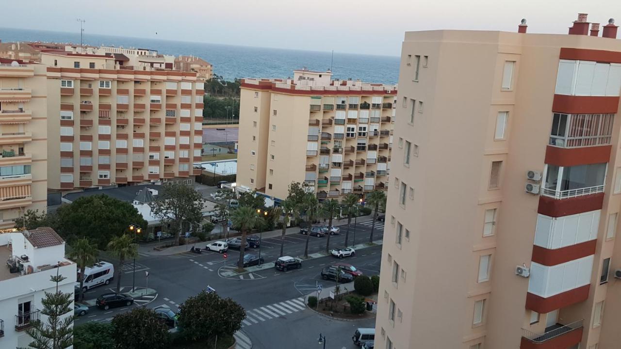 Aguamarina Appartement Torrox Buitenkant foto