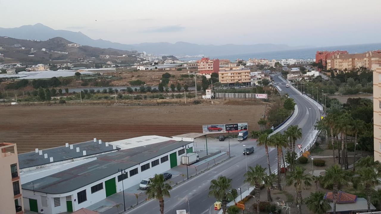 Aguamarina Appartement Torrox Buitenkant foto