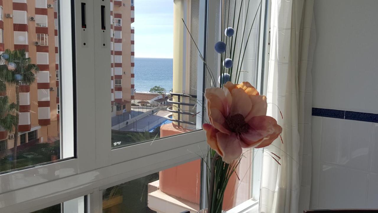 Aguamarina Appartement Torrox Buitenkant foto